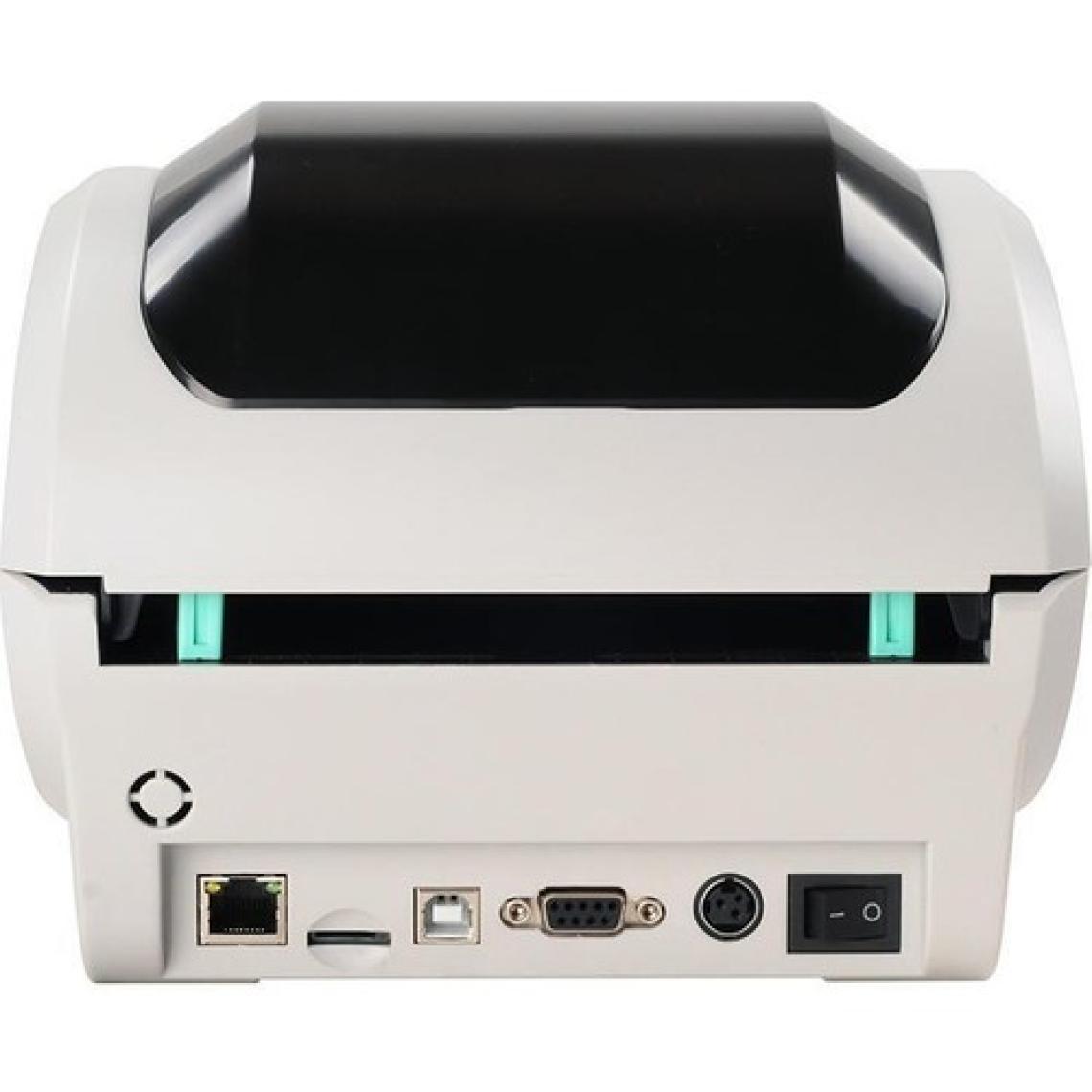 XPrinter XP-470B Direkt Termal Barkod Yazıcı 152MM (Usb-Seri-Lan)