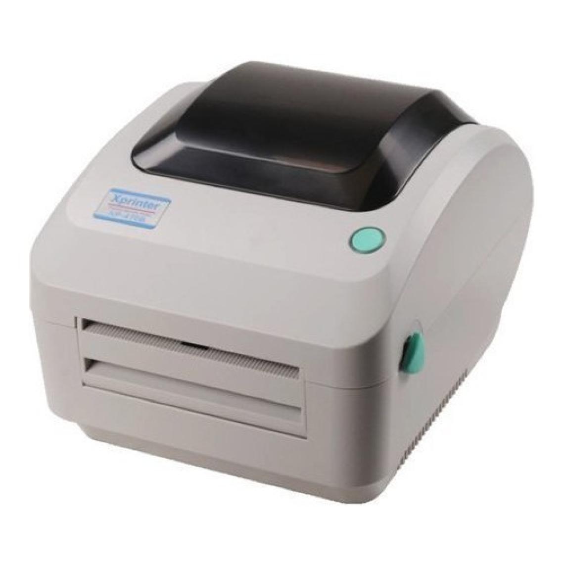 XPrinter XP-470B Direkt Termal Barkod Yazıcı 152MM (Usb-Seri-Lan)