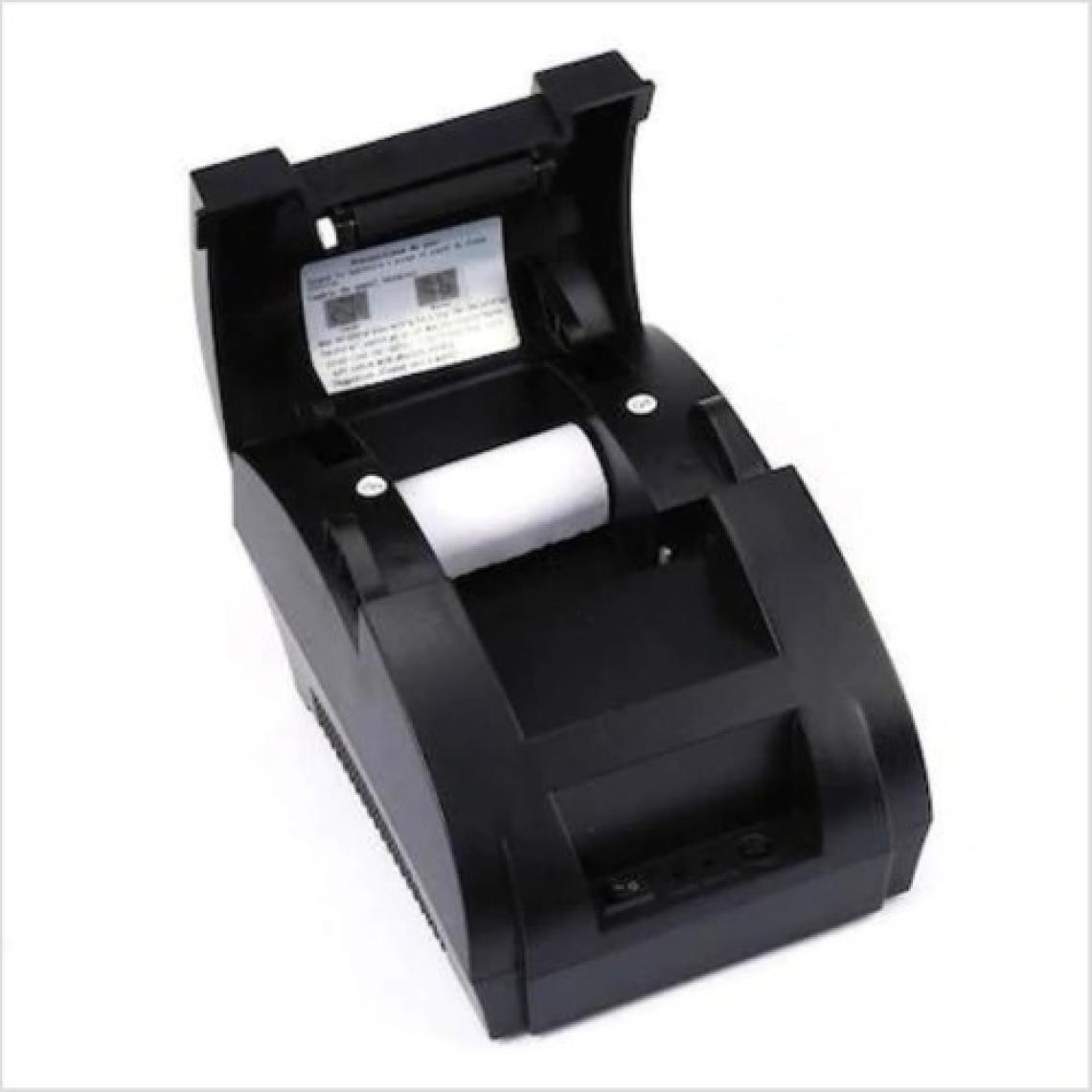 Zjiang USB Termal Makbuz ve Fiş Yazıcısı 58MM