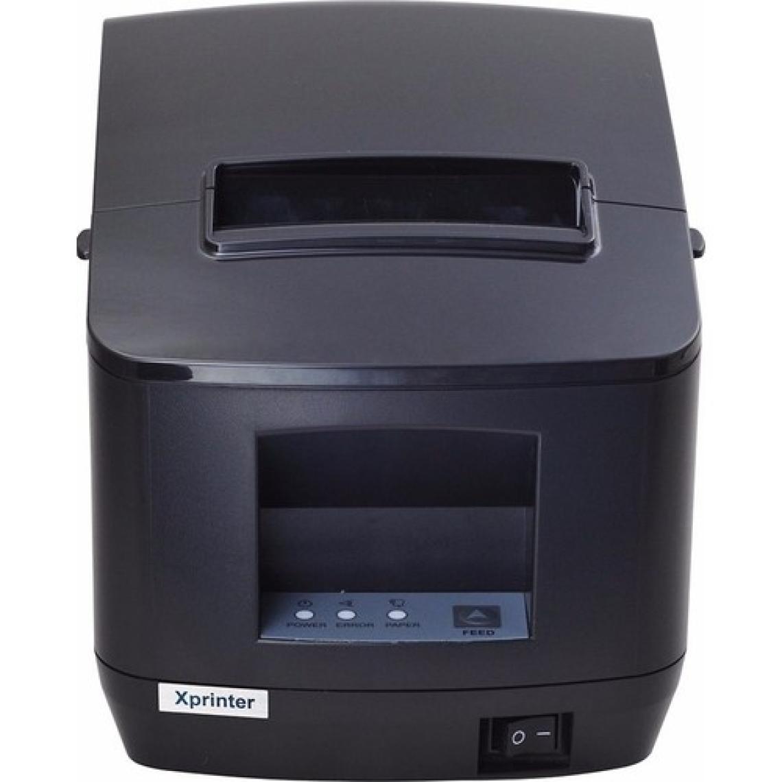Xprınter XP-Q900 Thermal USB + Ethernet 300 mm/sn 203 DPI Fiş Yazıcı