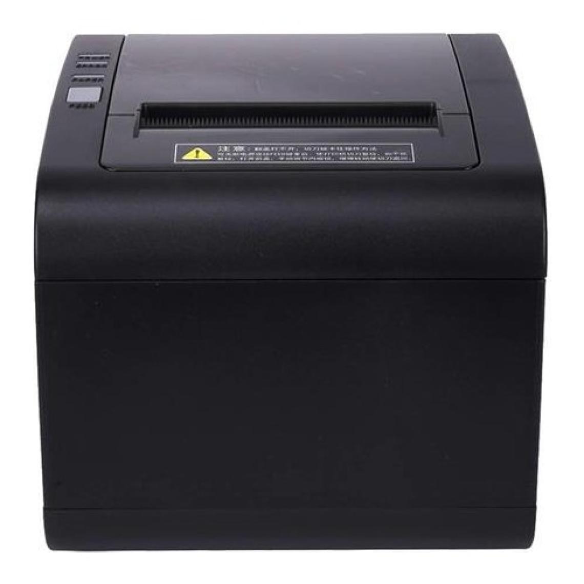 Sunlux RP8020 Direkt Termal 203DPI Usb+Seri+Ethernet Otomatik Kesici Fiş Yazıcı