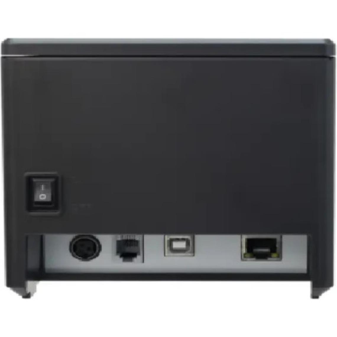 Hyper 80 mm Termal Adisyon Makbuz Fiş Yazıcı Çift Port Usb + Ethernet Otomatik Kesmeli