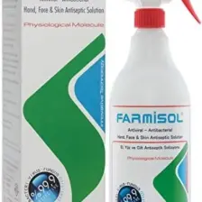 Farmisol Antiseptik 1 Litre - Dezenfektan