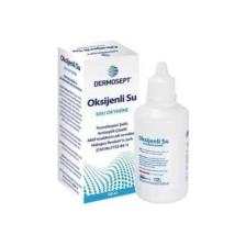Multiplus Dermosept Oksijenli Su 100 ml