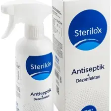 Sterilox Antiseptik & Dezenfektan (Hipokloröz) 400 ml