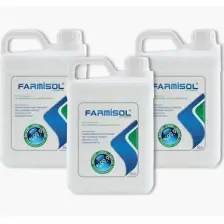 Farmisol Antiseptik 5 Litre 3 Adet - Dezenfektan