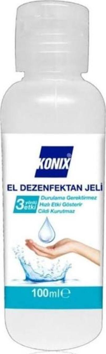 Konıx El ve Cilt Dezenfektanı Jel 100 ml