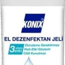 Konıx El ve Cilt Dezenfektanı Jel 100 ml