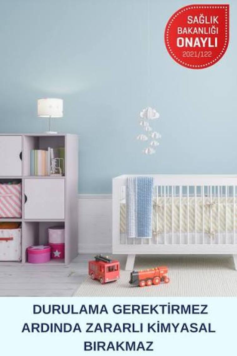 Resteril Hijyen Spreyi Baby&Kids 5'li Set Bebek Çocuk Oyuncak Biberon Emzik Temizleyici Dezenfektan