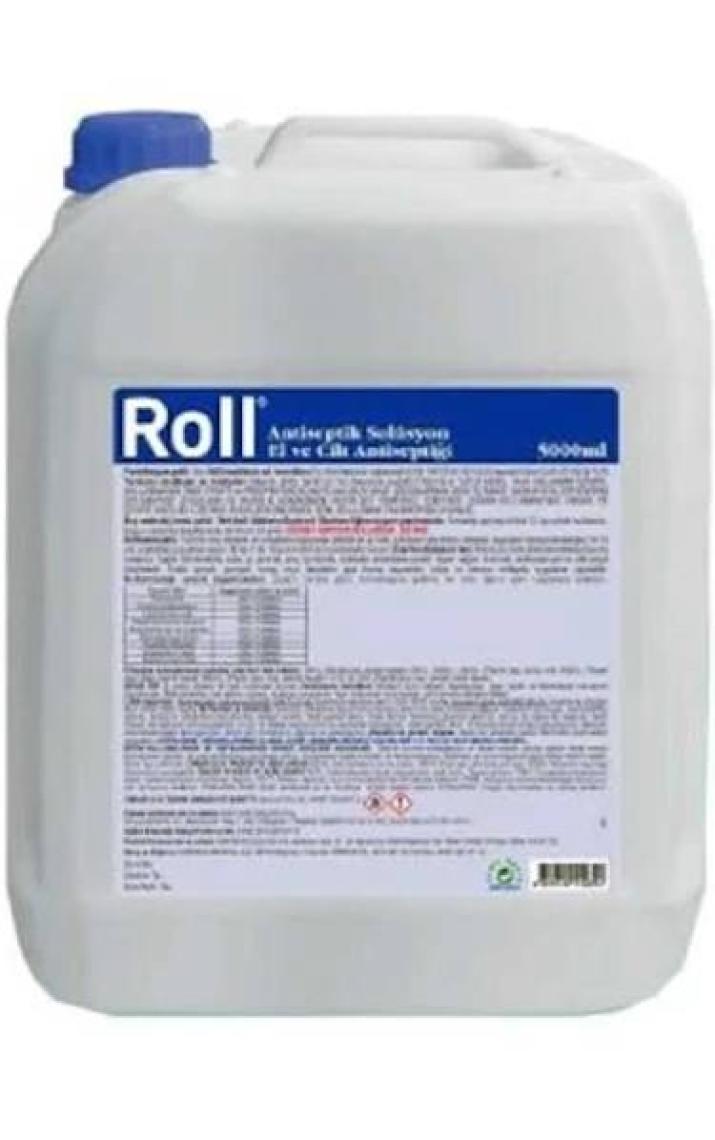 Roll El Dezenfektanı 5 lt