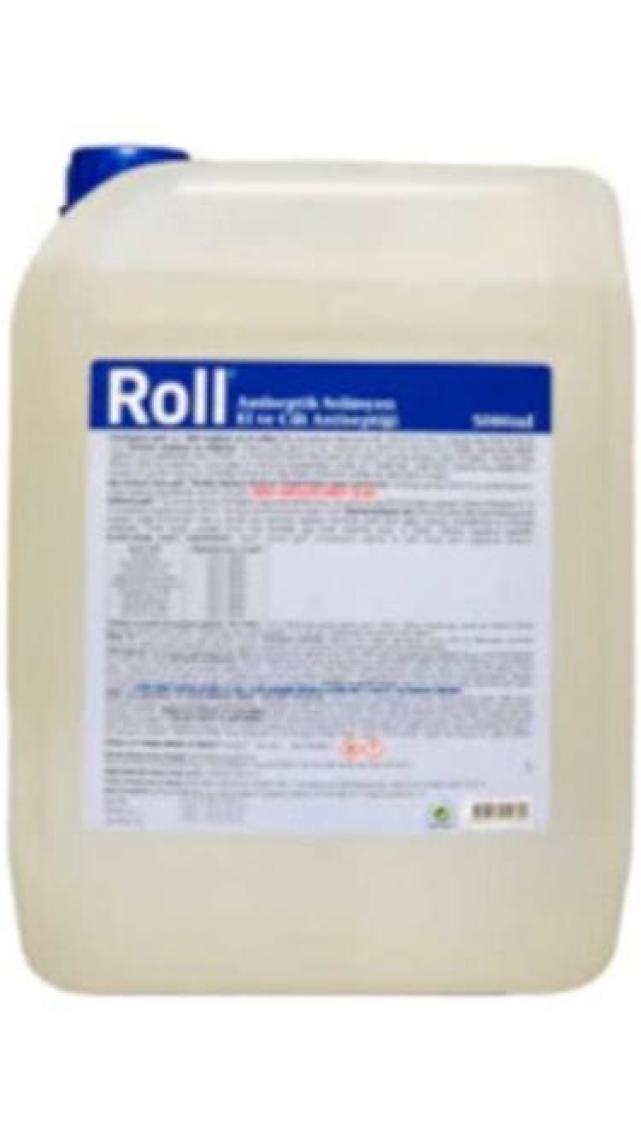 Roll El Dezenfektanı 5 lt