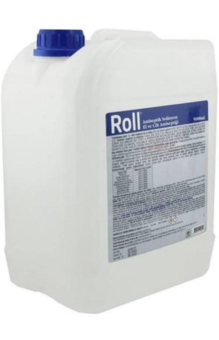 Roll El Dezenfektanı 5 lt
