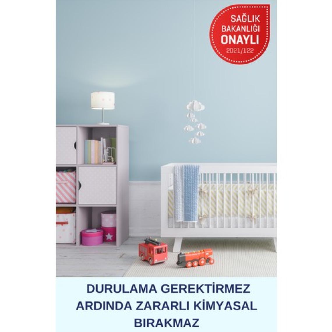 Hijyen Spreyi Baby&Kids 5L Bebek Çocuk Oyuncak Alkolsüz Dezenfektan Sprey
