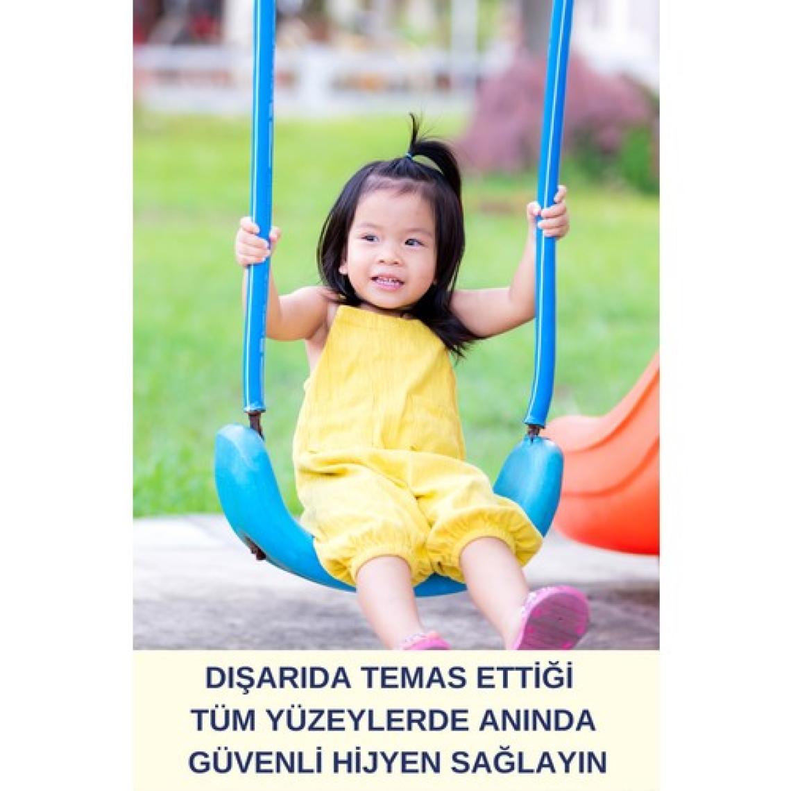Hijyen Spreyi Baby&Kids 5L Bebek Çocuk Oyuncak Alkolsüz Dezenfektan Sprey