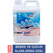 Hijyen Spreyi Baby&Kids 5L Bebek Çocuk Oyuncak Alkolsüz Dezenfektan Sprey