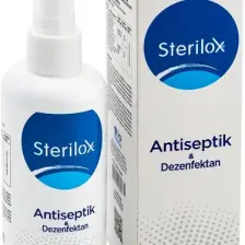 Sterilox Antiseptik & Dezenfektan 200 ml