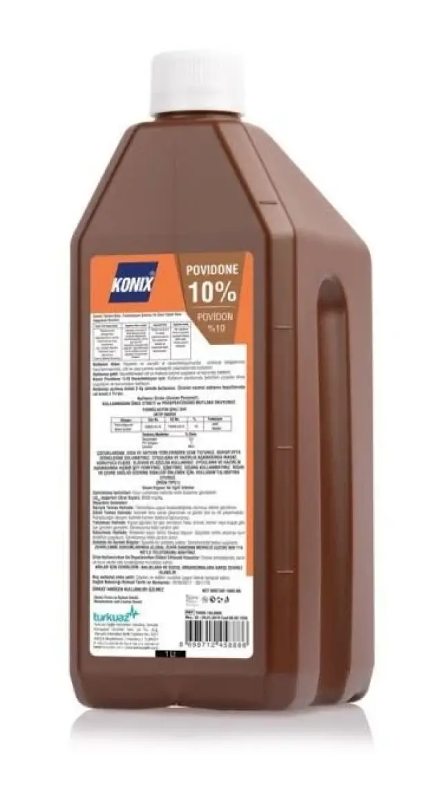 Konix Batikon Povidone Iyot Baticon 1 Litre