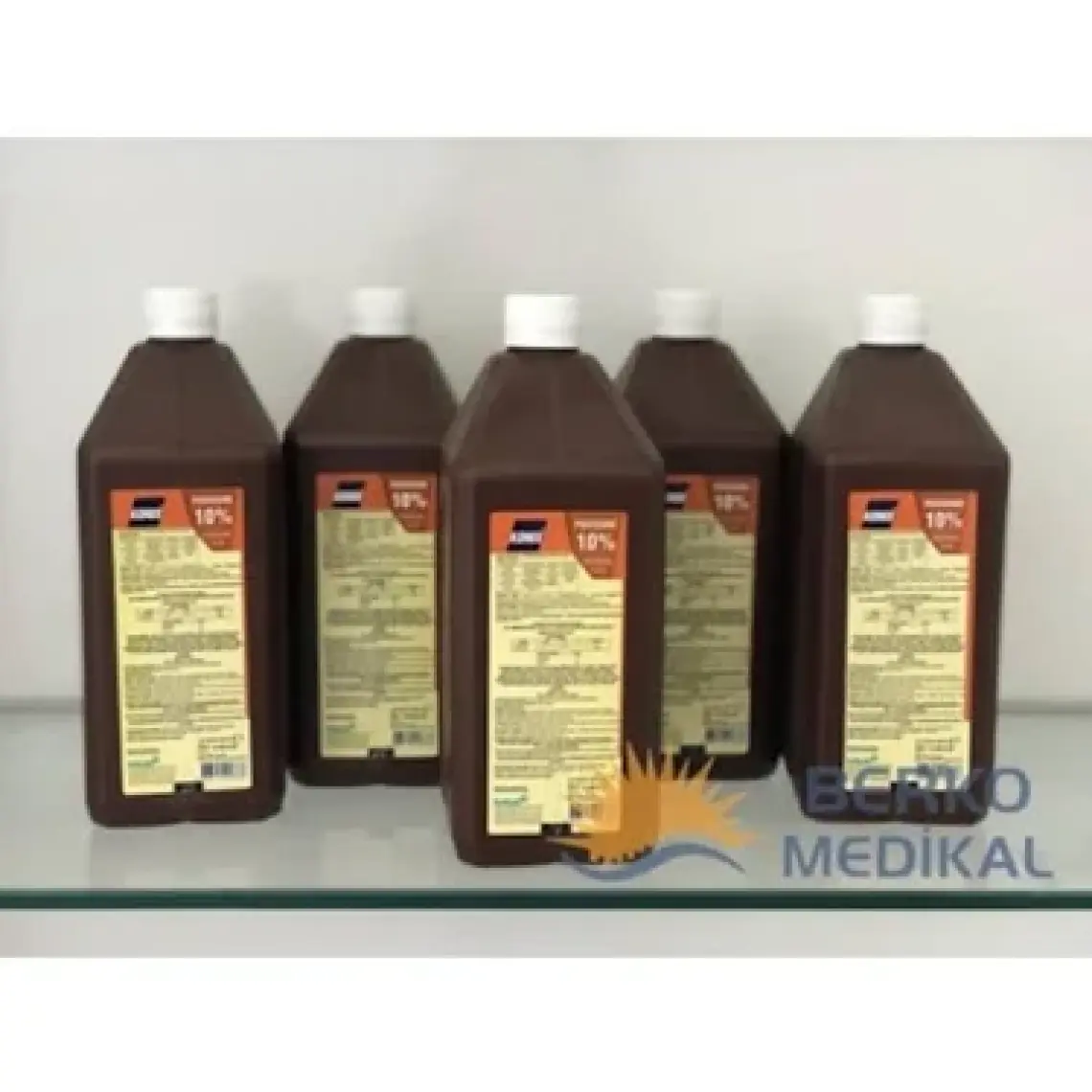 Konix Batikon Povidone Iyot Baticon 1 Litre