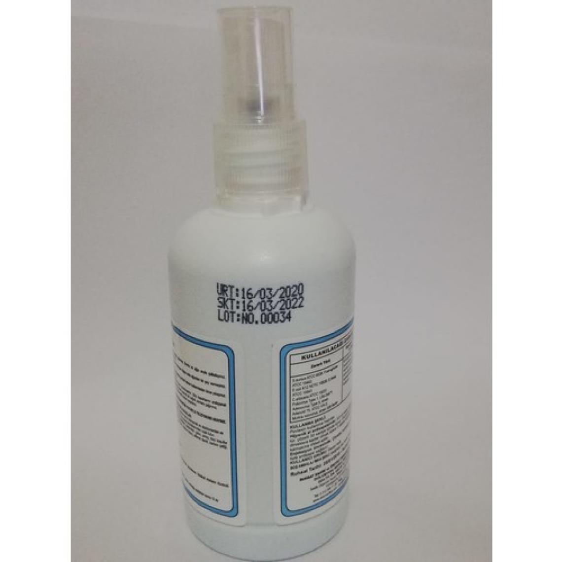 Poviexin El ve Cilt Dezenfektanı 100 ml