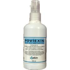 Poviexin El ve Cilt Dezenfektanı 100 ml