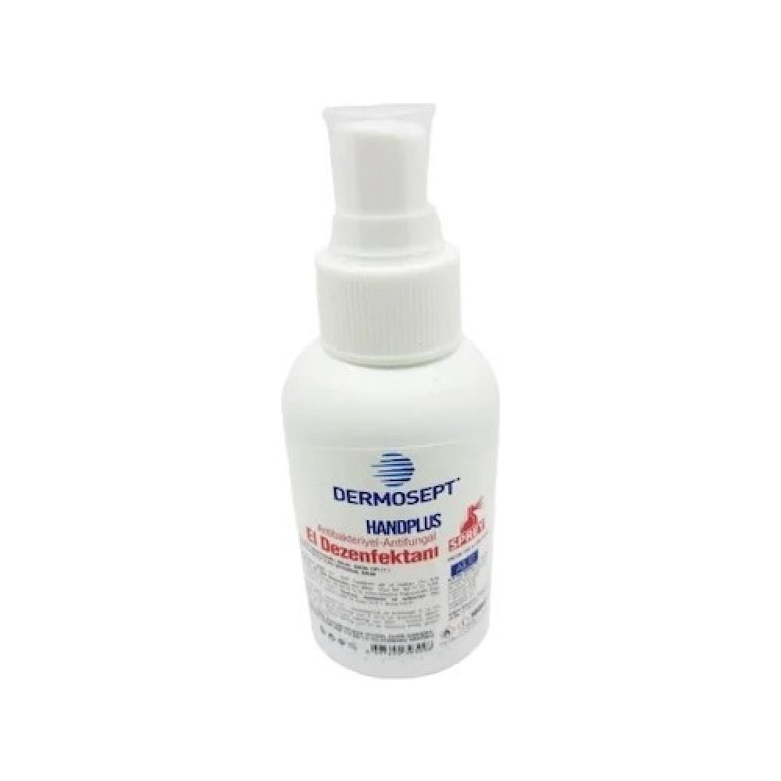 Dermosept Handplus Antibakteriyel 100 ml El Dezenfektanı