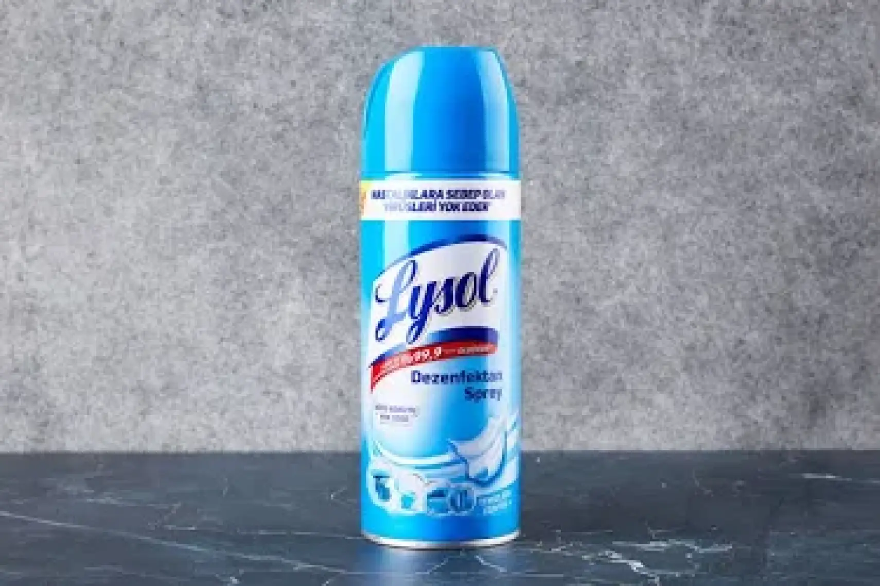 Lysol Lysol dezenfektan Sprey Temizliğin Esintisi , Yüzeyler Için, 400 Ml