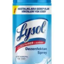 Lysol Lysol dezenfektan Sprey Temizliğin Esintisi , Yüzeyler Için, 400 Ml