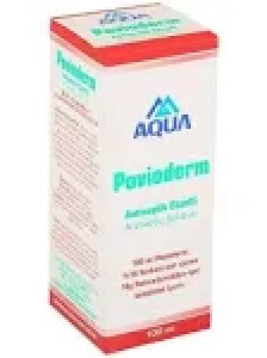 Batiqon Povidon Çözelti 100 ml