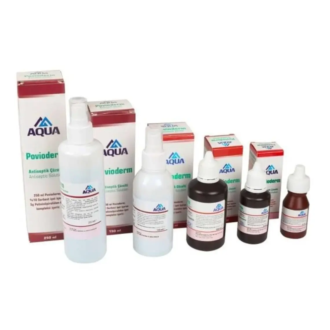 Batiqon Povidon Çözelti 100 ml