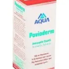 Batiqon Povidon Çözelti 100 ml