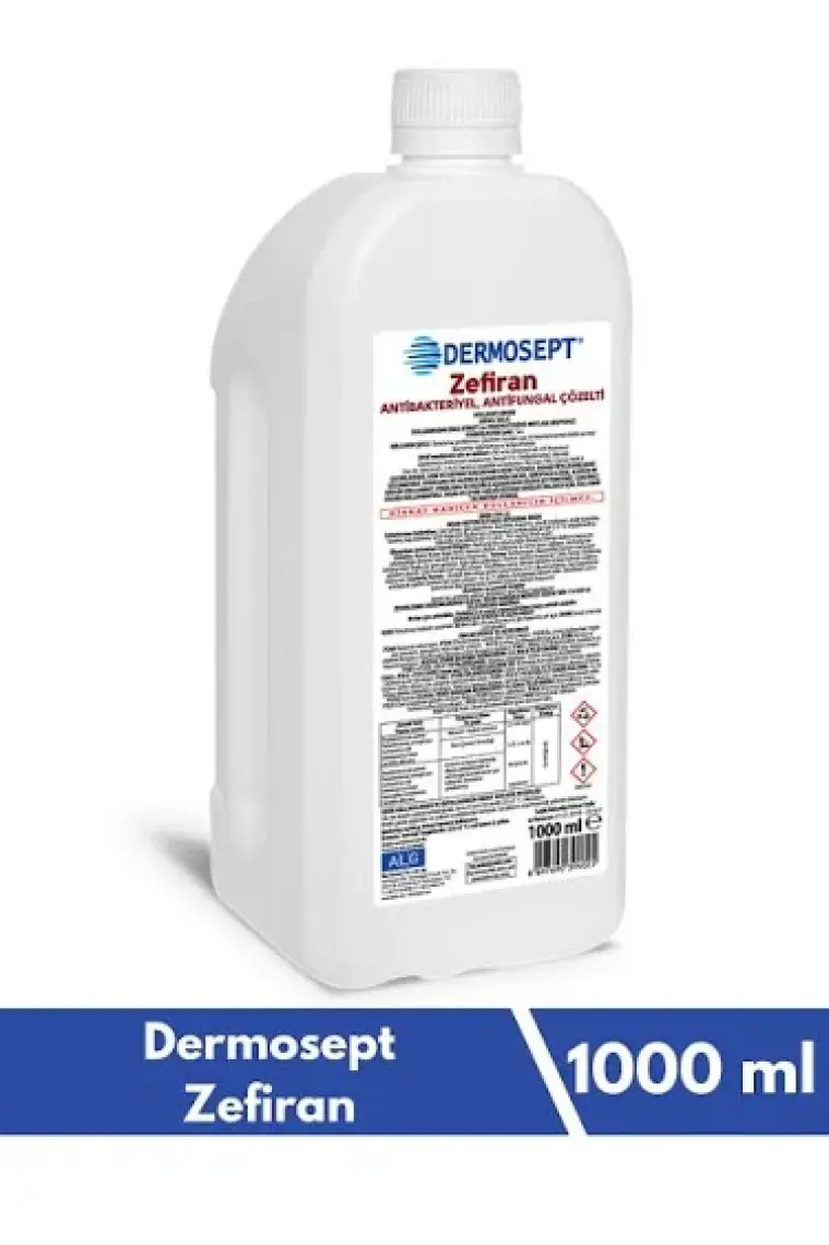 Dermosept Zefiran 1 lt
