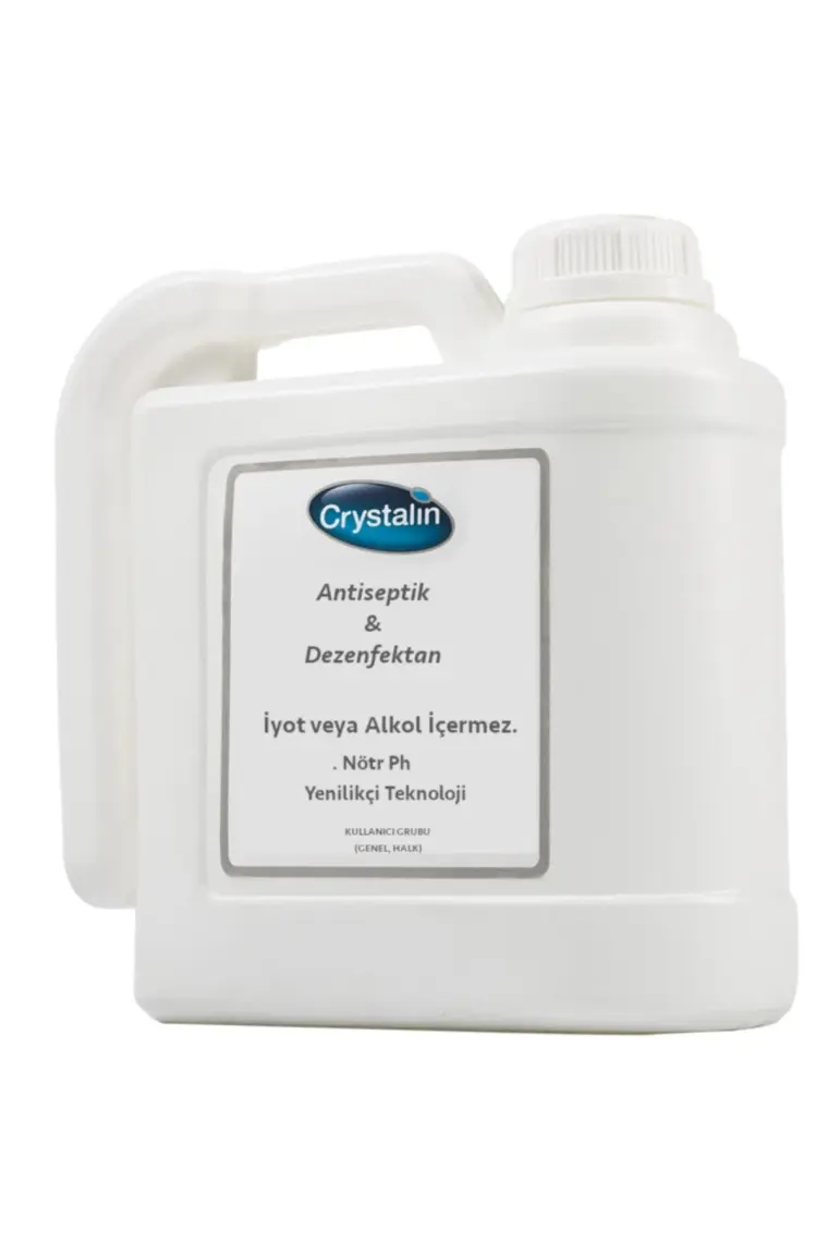 Crystalin Dezenfektan 5 lt