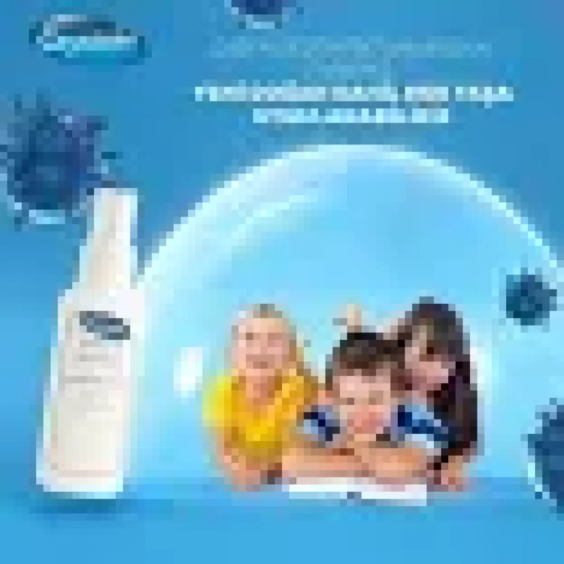 Crystalin Dezenfektan 5 lt
