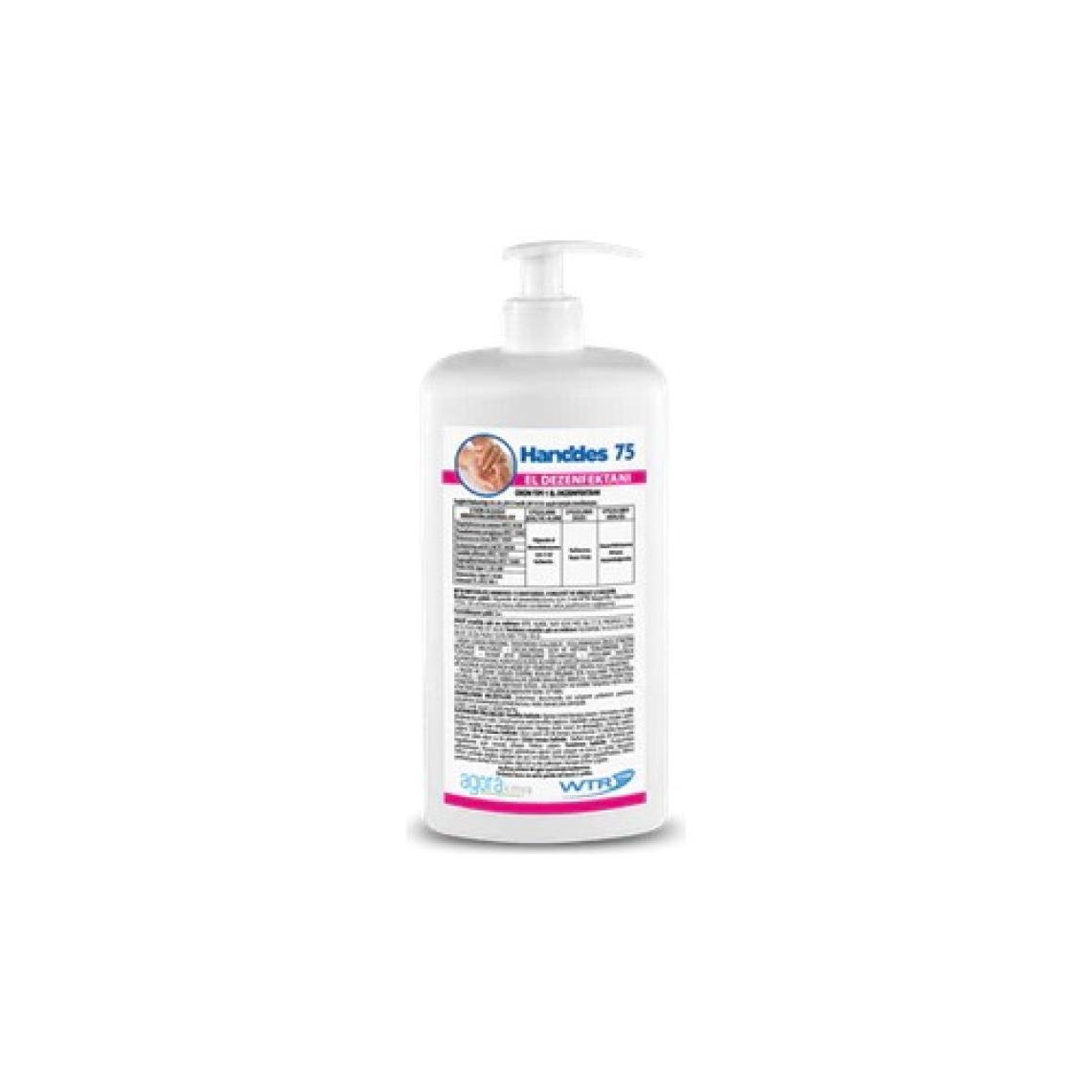 Wtr  Handdes 75 El Dezenfektanı 1000 ml