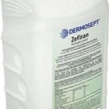 Dermosept Zefiran Çözelti 1000 ml Antiibakteriyel