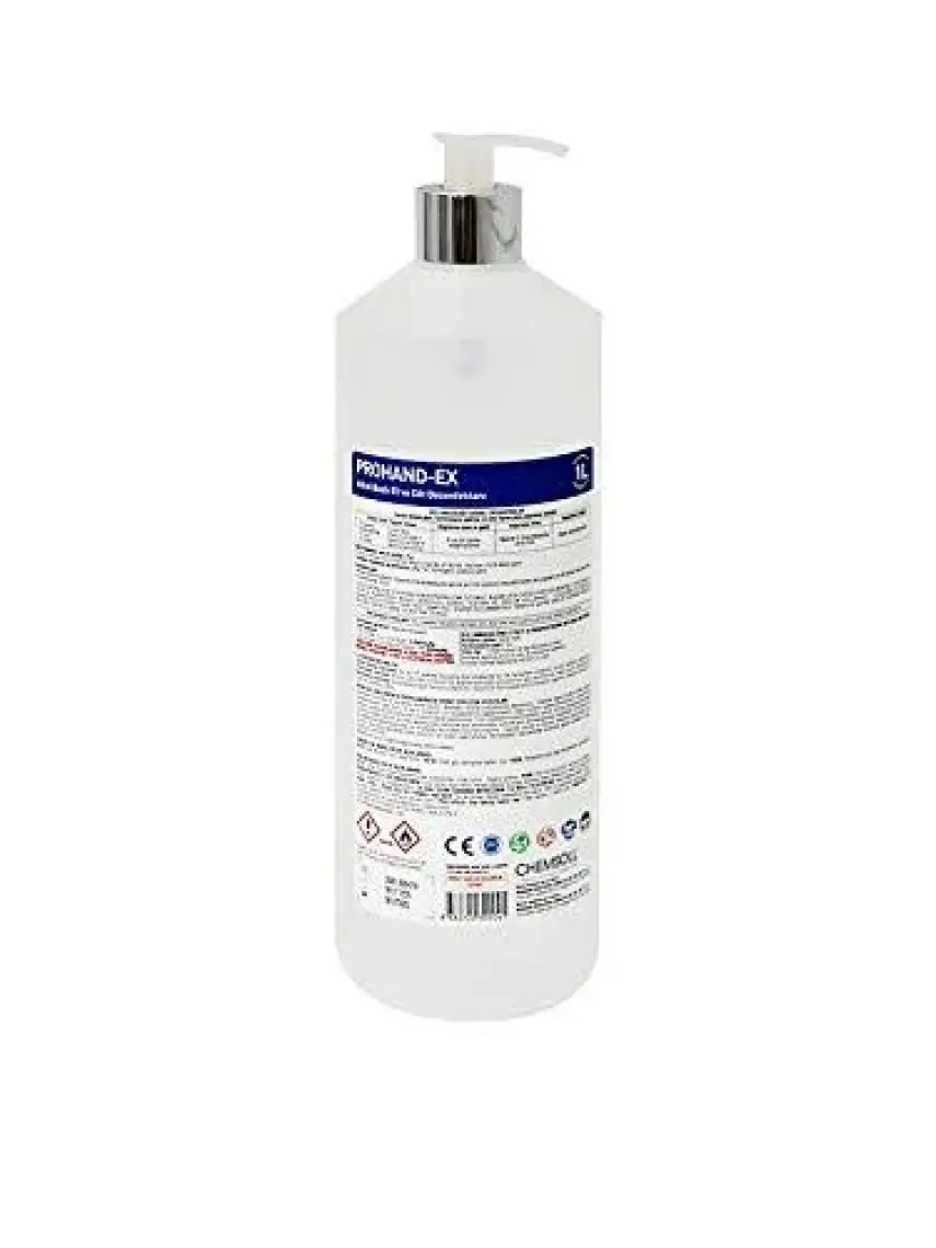 Prohand–Ex El Dezenfektanı 1000 ml