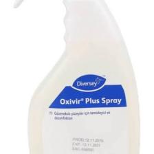 Diversey Oxivir Plus Spray Dezenfektanlı Yüzey Temizleyici 750 ml
