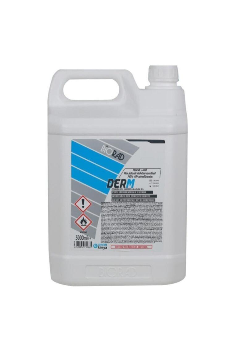 Derm El Dezenfektanı 5 litre 1 Adet