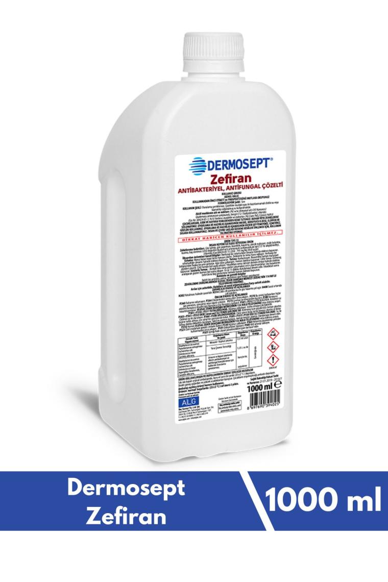 Dermosept Zefiran 1 lt