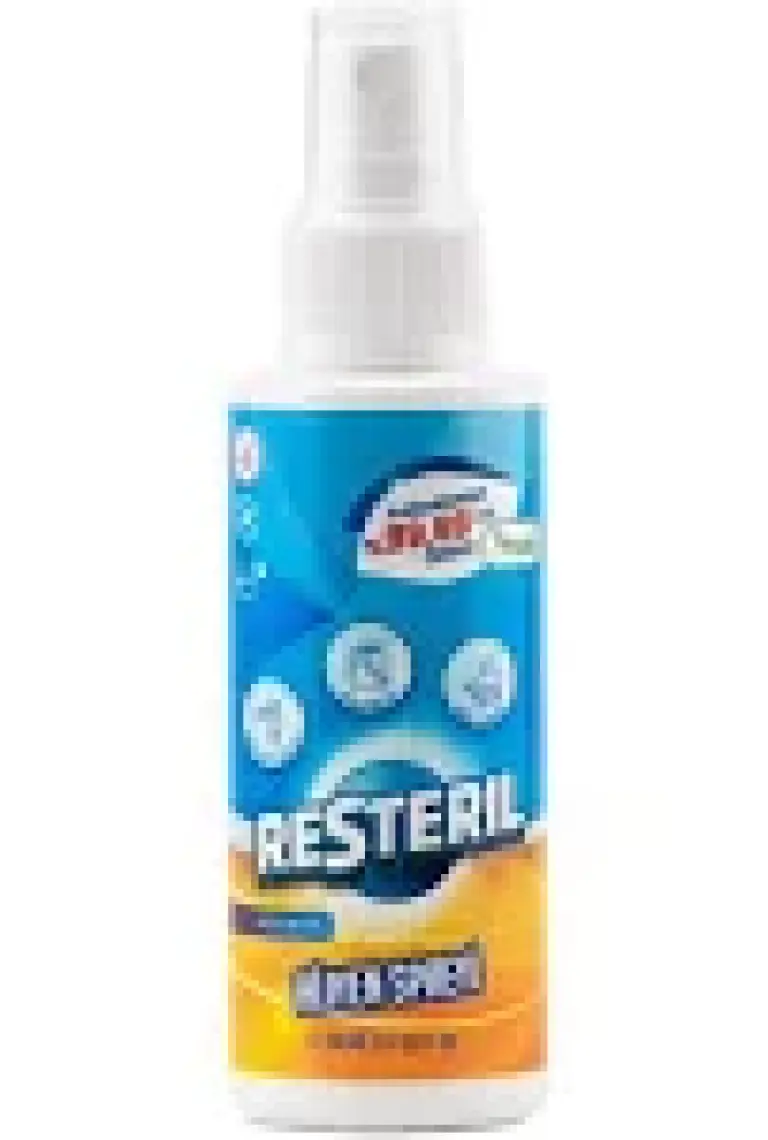 Hijyen Spreyi 100ml Alkolsüz Klozet Kapağı Temizleyici Seyahat Dezenfektan