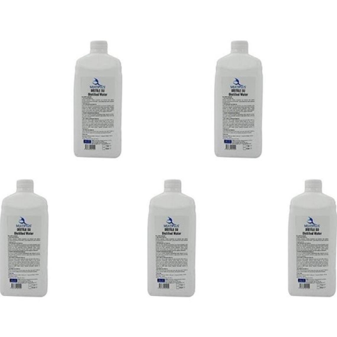 Multiplus Distile Su Saf Su 1000 ml  5'li