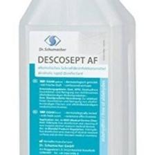 Dr. SCHUMACHER Descosept AF 1Lt.Yüzey Dezenfektanı