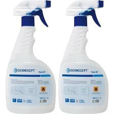Dermosept Tools Af Alet Yüzey Dezenfektanı  2x1000 ml