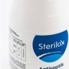 Sterilox Antiseptik & Dezenfektan (Hipokloröz) 1 Litre