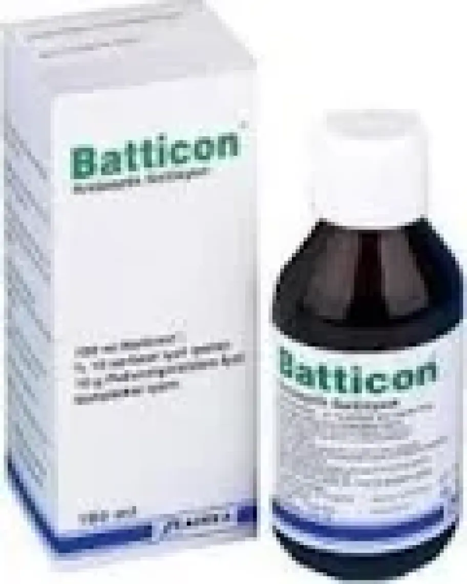 Batticon  Solüsyon 100 ml