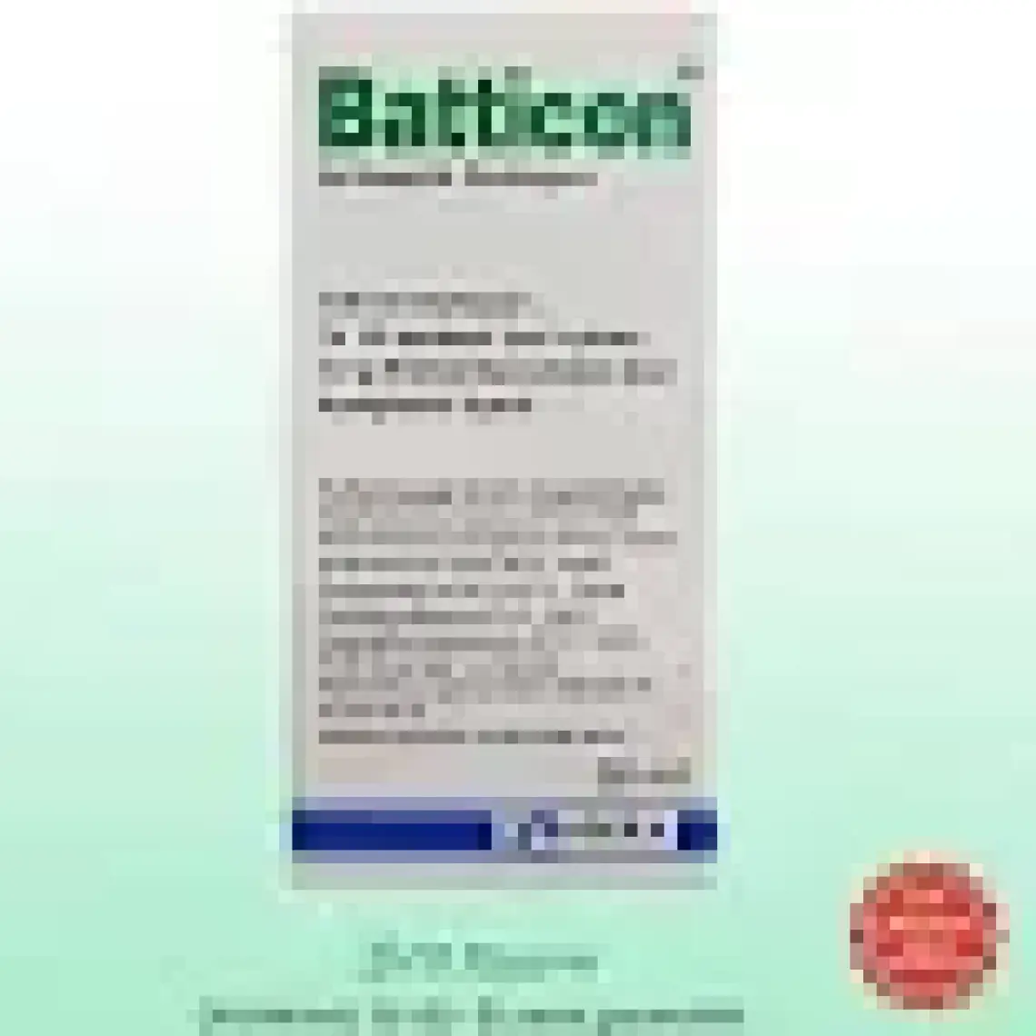 Batticon  Solüsyon 100 ml