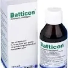 Batticon  Solüsyon 100 ml