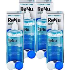 Renu Multiplus Lens Solüsyon 360 Ml 4 Lü Set