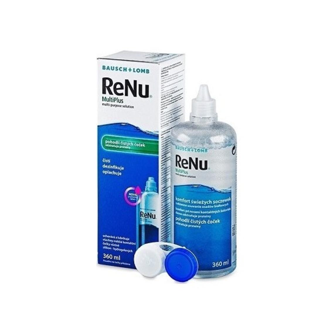 RENU 360 ml Solüsyonu
