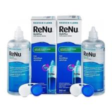 Renu 360 Ml +360ml  Solüsyonu